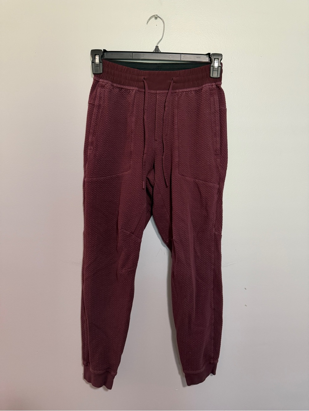 Men’s Lululemon At Ease Jogger Size S